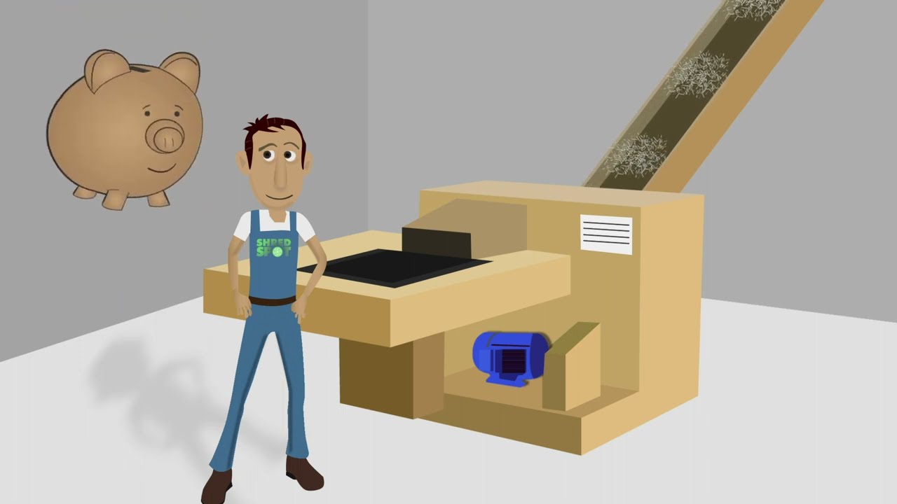 Paper Shredding & Document Destruction