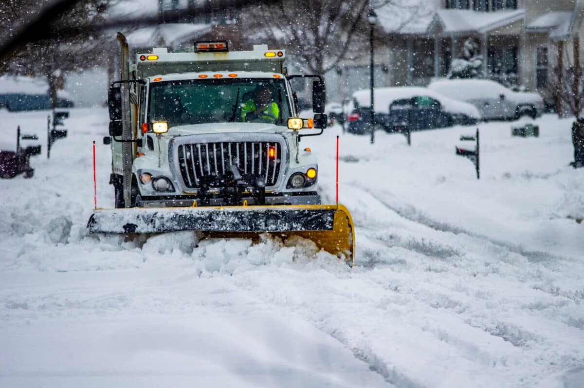 Snow & Storm Alerts: Northfield Township Operations Status